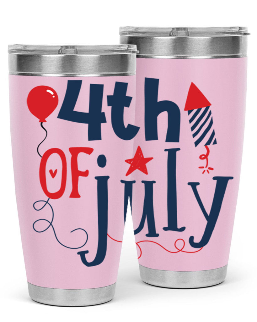 4th of july Style 2#- Fourt Of July- Tumbler