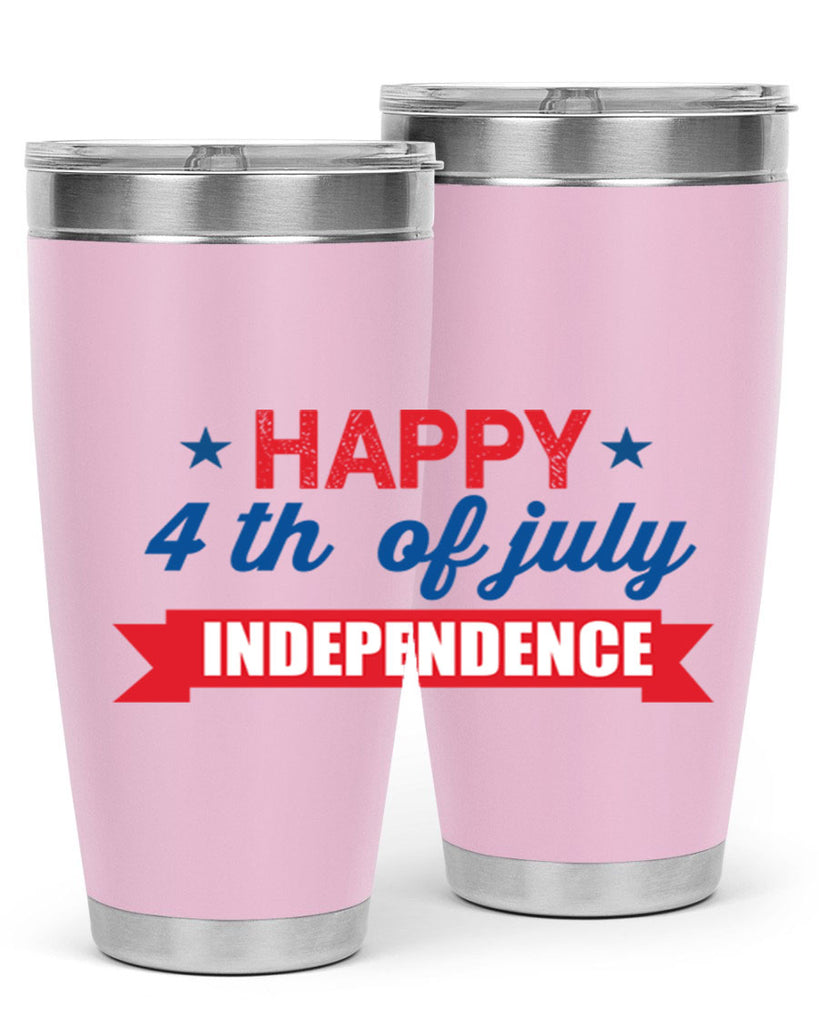 4th of july independence Style 68#- Fourt Of July- Tumbler