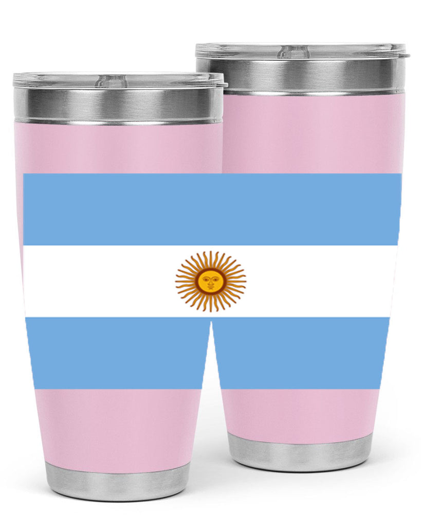 Argentina 191#- world flags- Tumbler