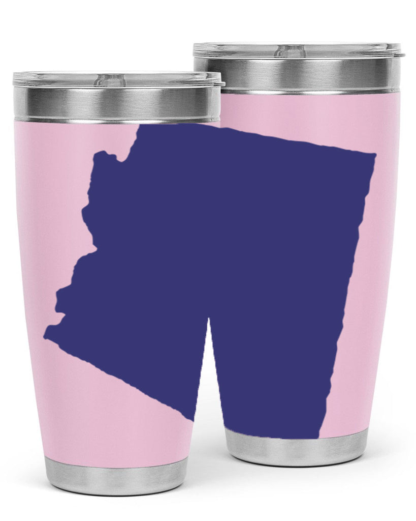 Arizona 48#- stateflags- Tumbler