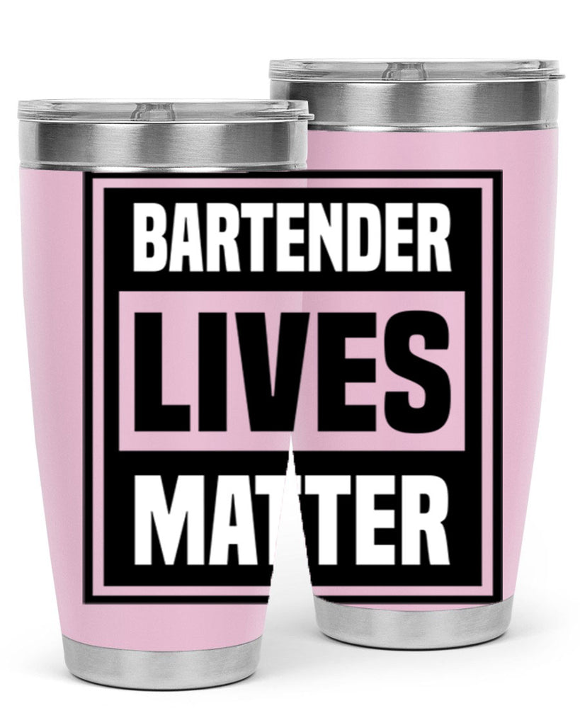 BARTENDER Style 7#- bartender- tumbler