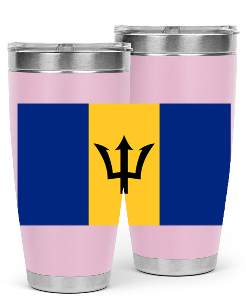 Barbados 183#- world flags- Tumbler