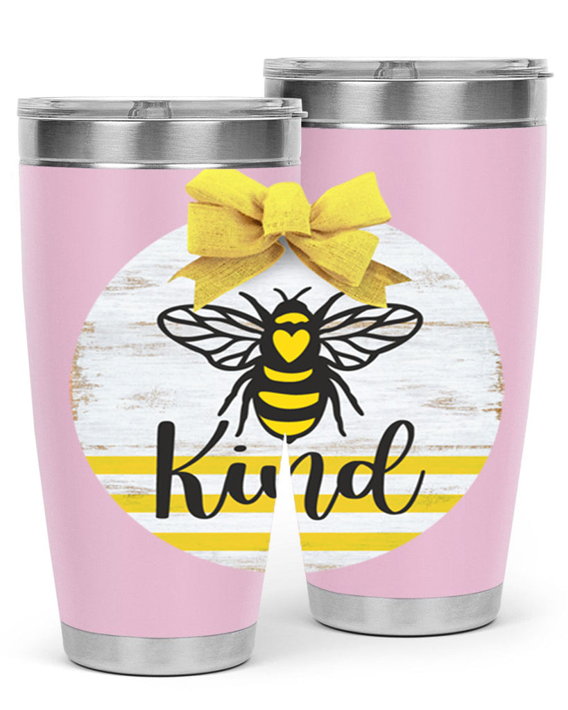 Bee Kind Mockup31#- spring- Tumbler