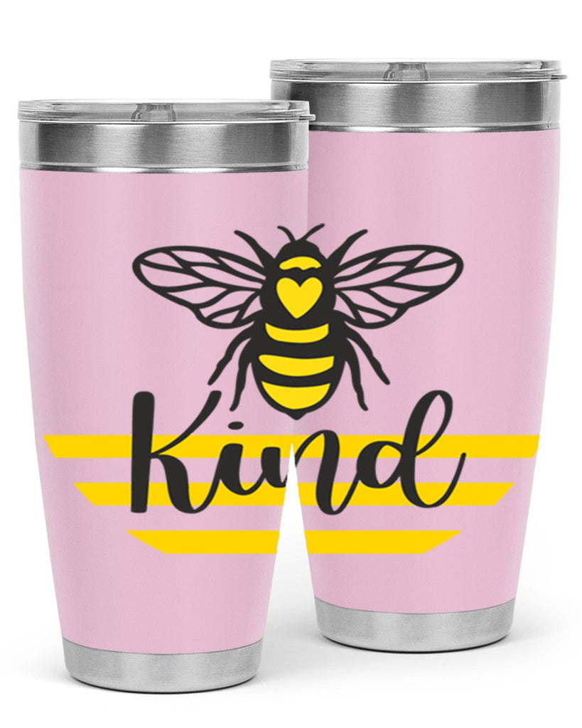 Bee Kind32#- spring- Tumbler