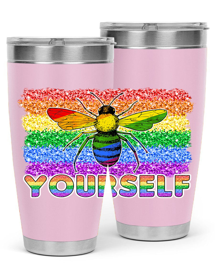 Bee Your Self Lgbt Pride  46#- lgbt- Tumbler