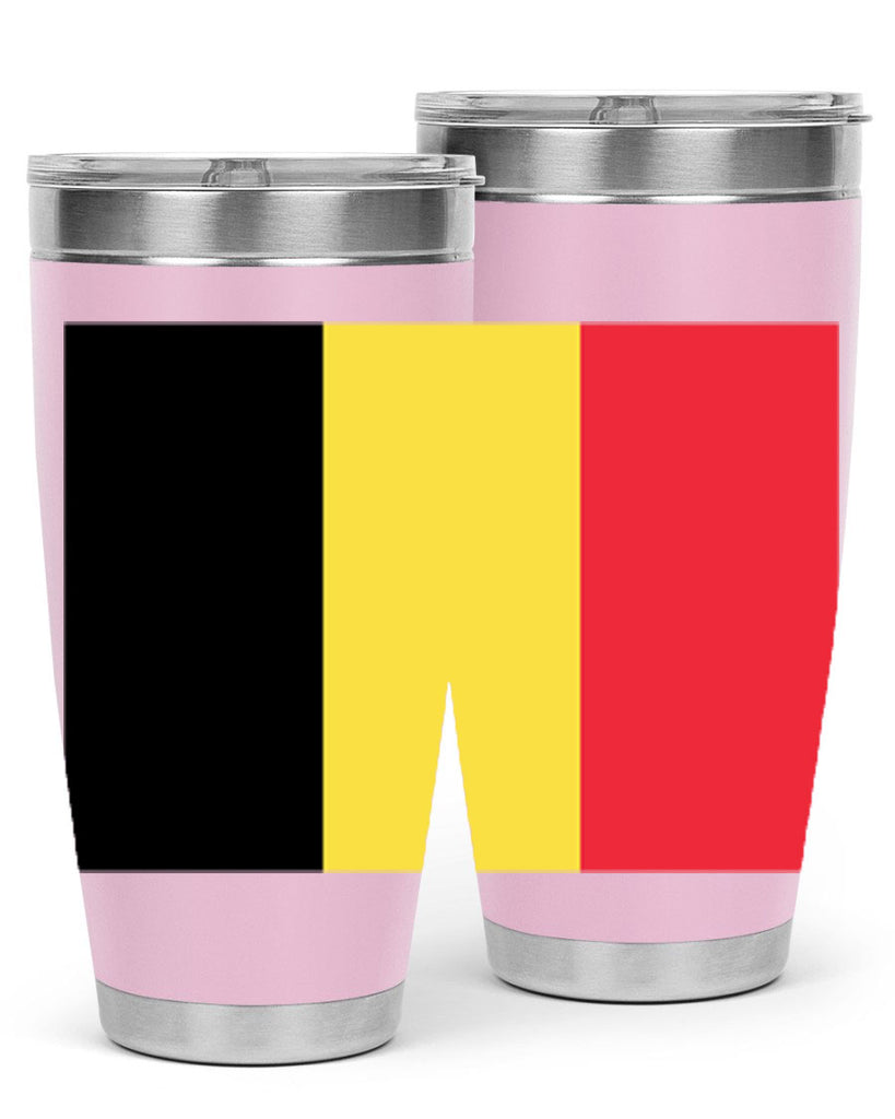 Belgium 181#- world flags- Tumbler