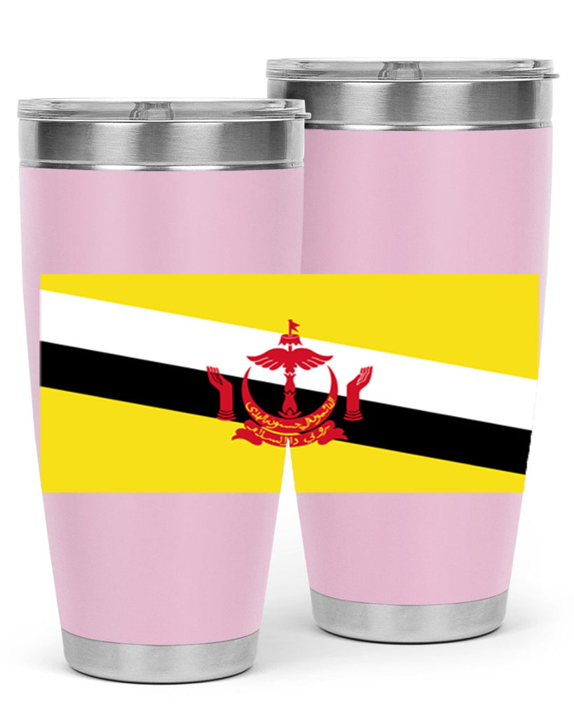 Brunei 173#- world flags- Tumbler