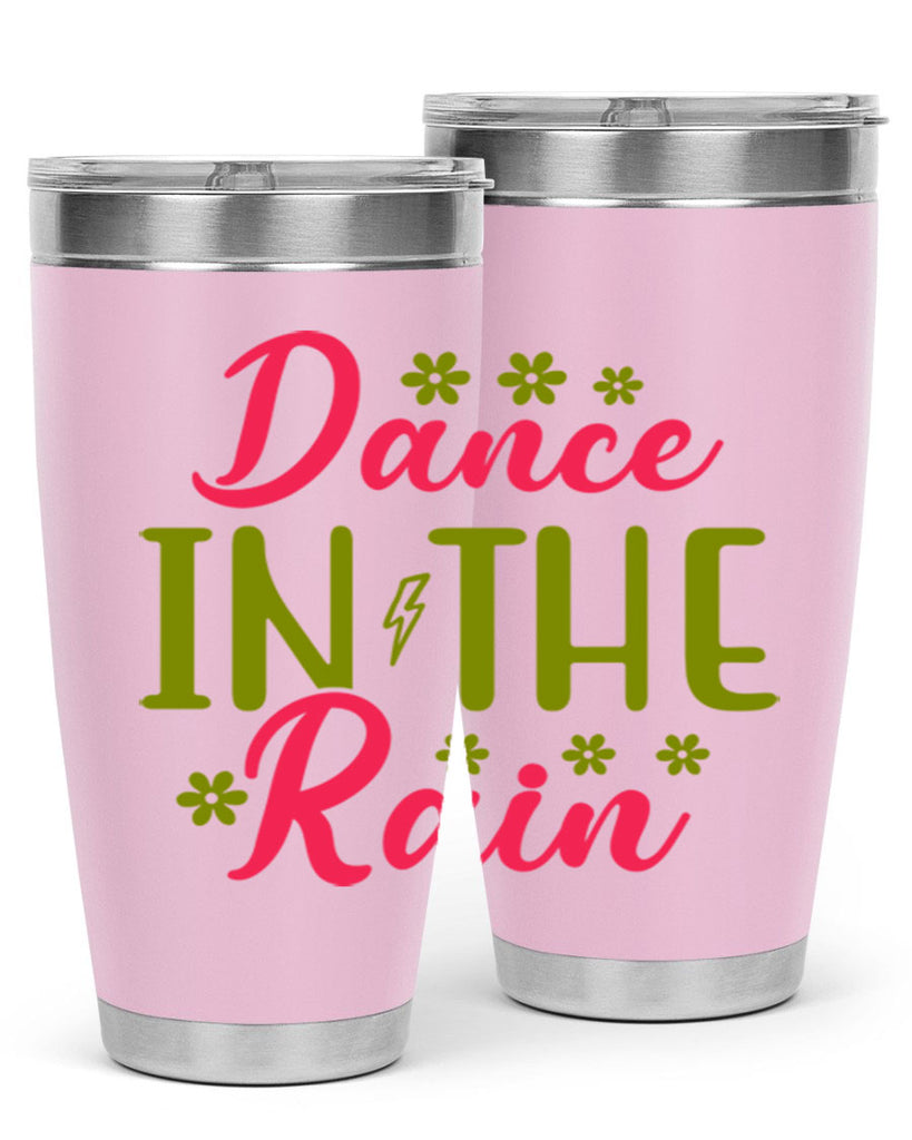 Dance In The Rain 114#- spring- Tumbler