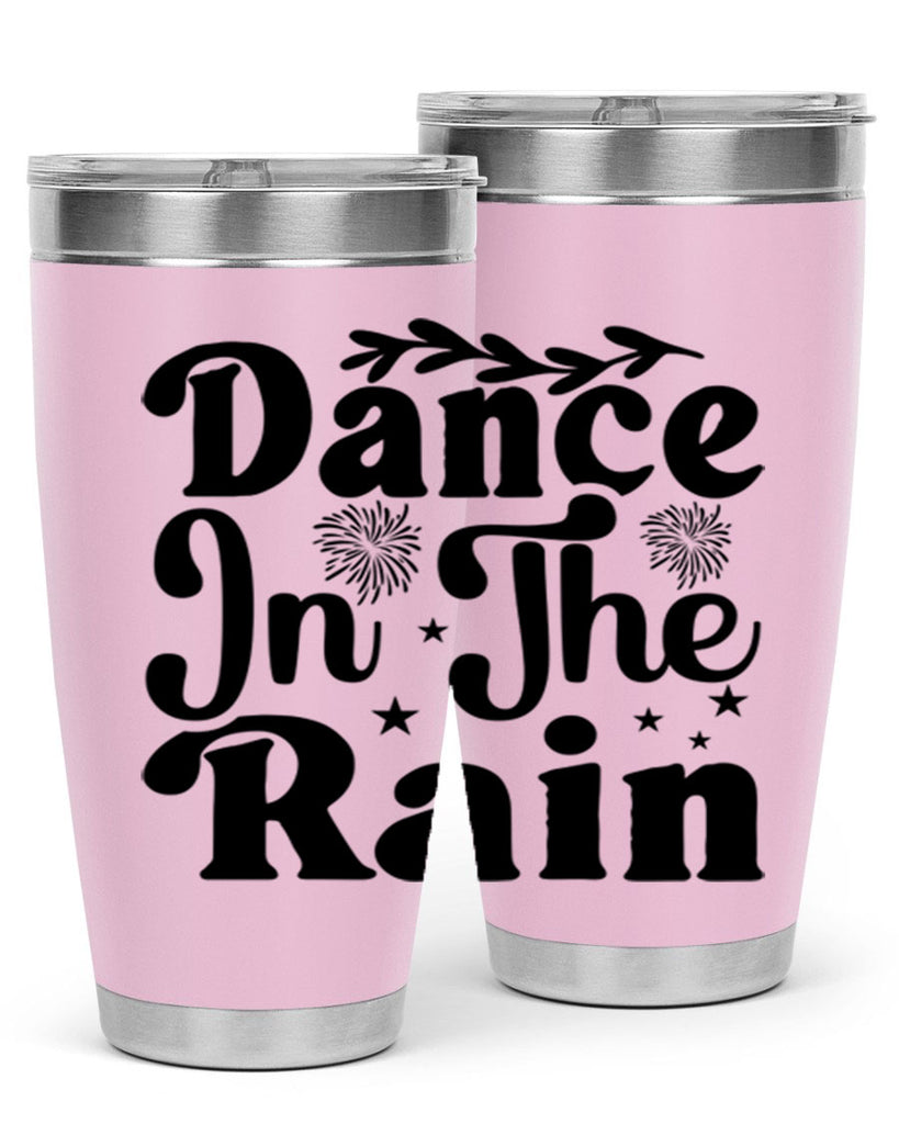 Dance In The Rain 115#- spring- Tumbler