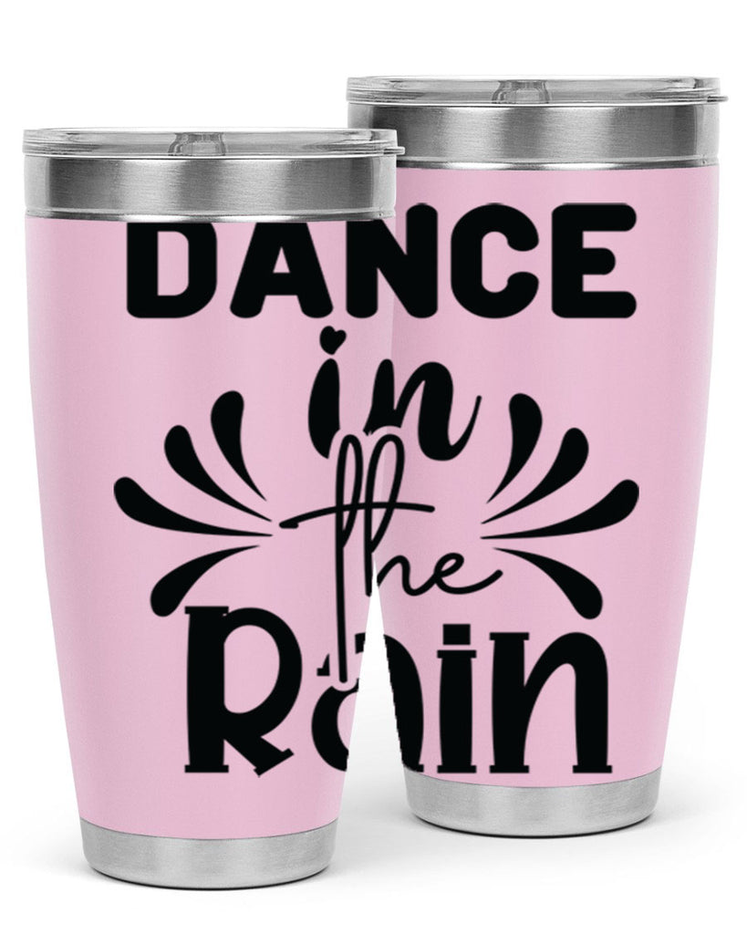 Dance in the Rain 118#- spring- Tumbler
