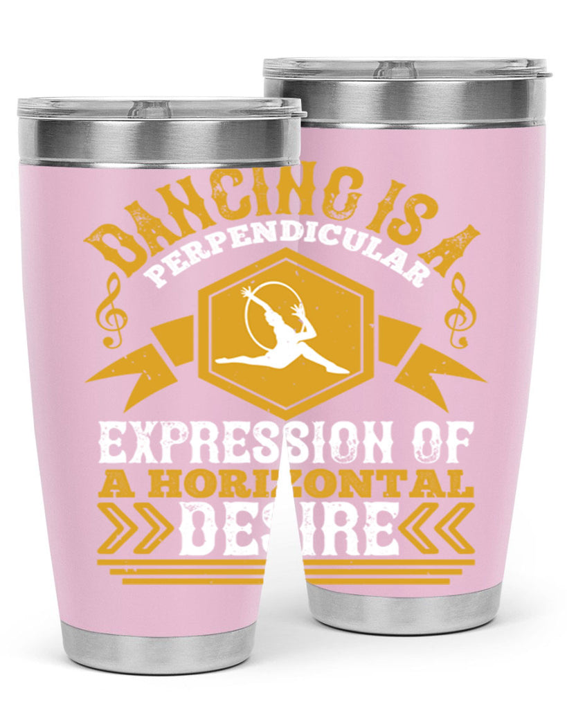 Dancing is a perpendicular expression of a horizontal desire 9#- dance- Tumbler