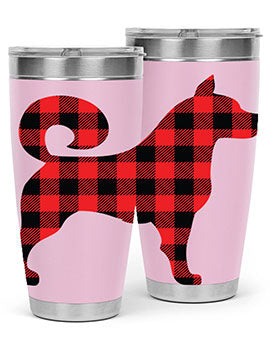Dog Style 109#- dog- Tumbler