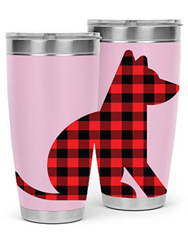 Dog Style 113#- dog- Tumbler