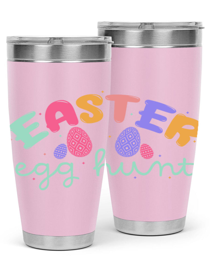 Easter egg hunt126#- spring- Tumbler