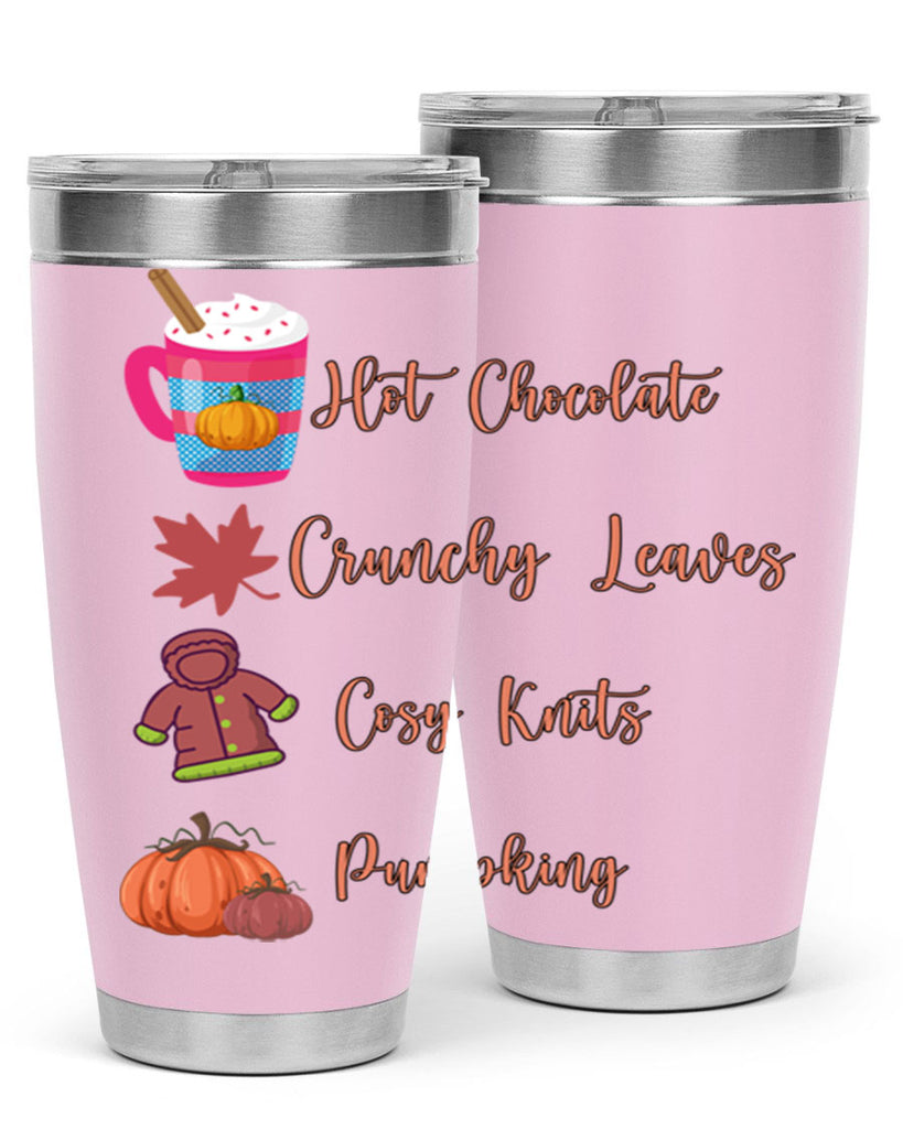 Fall 126#- fall- Tumbler