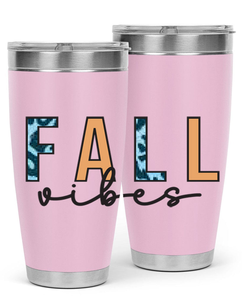 Fall vibes 139#- fall- Tumbler