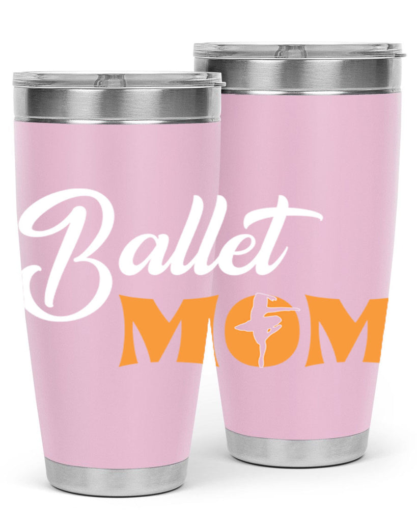Fitted Dance Mom Ballet SVG Ballet 40#- ballet- Tumbler