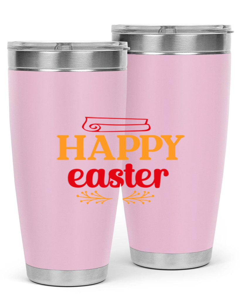 Happy easter 158#- spring- Tumbler