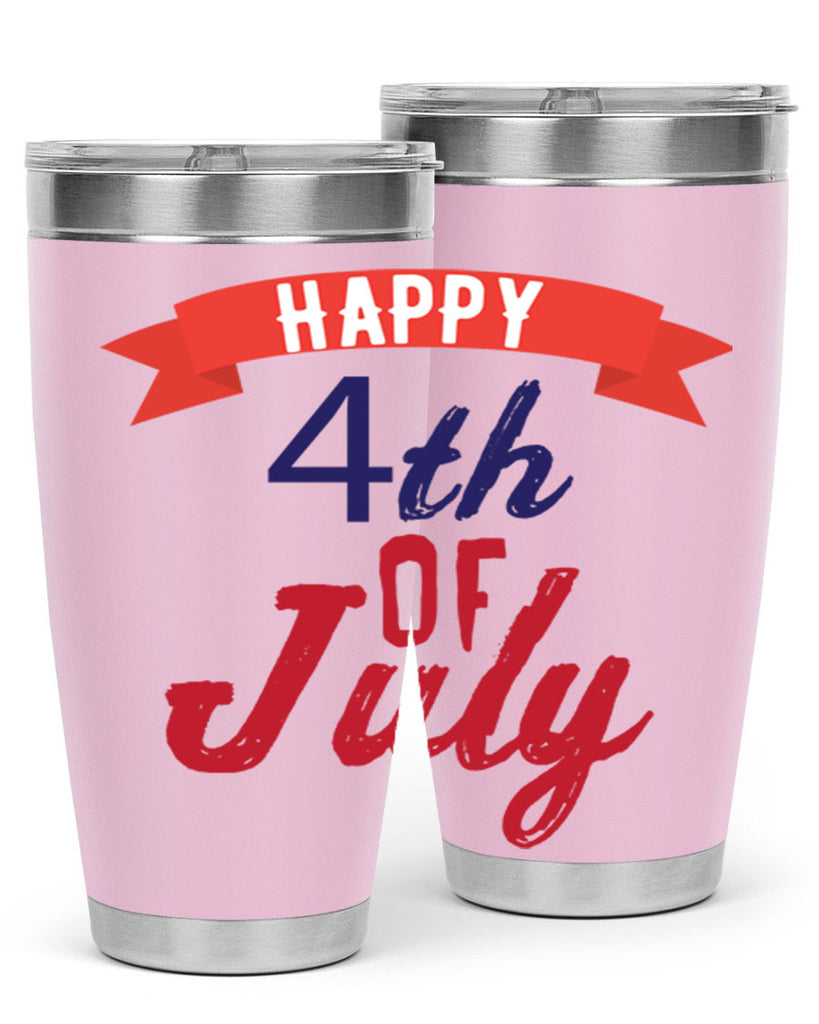 Happy th july Design Style 98#- Fourt Of July- Tumbler