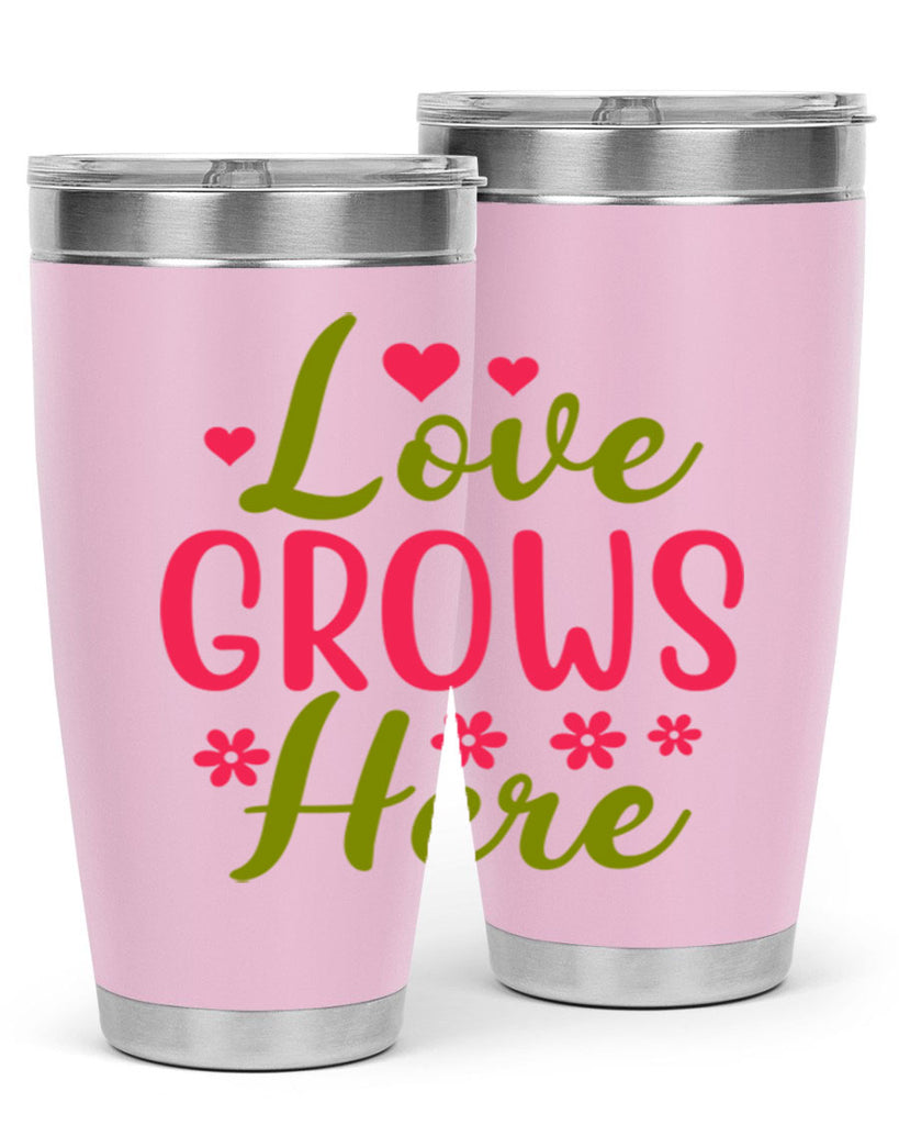 Hope Springs Eternal 261#- spring- Tumbler