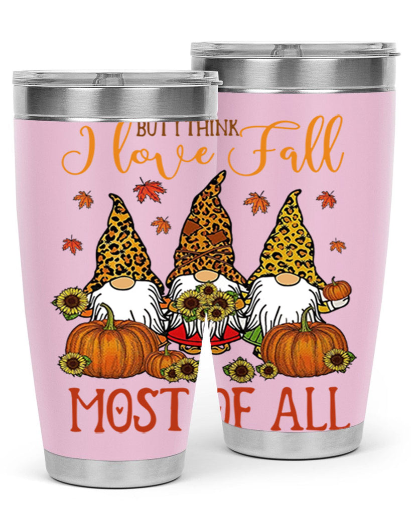 ILoveFallMostGnome 345#- fall- Tumbler