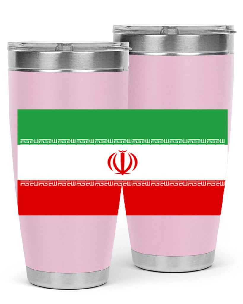 Iran 119#- world flags- Tumbler