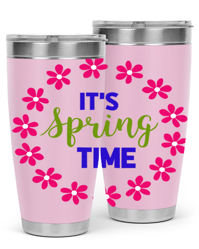 It's Spring Time 280#- spring- Tumbler