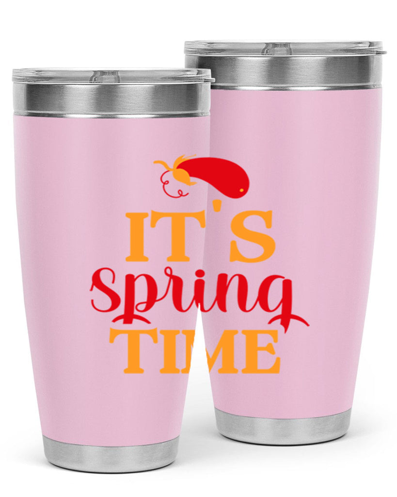 It's spring time 276#- spring- Tumbler