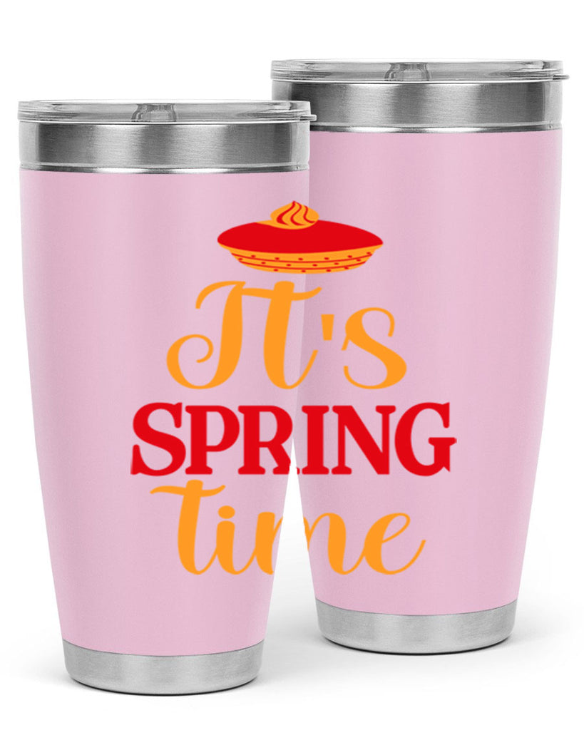 It's spring time 279#- spring- Tumbler