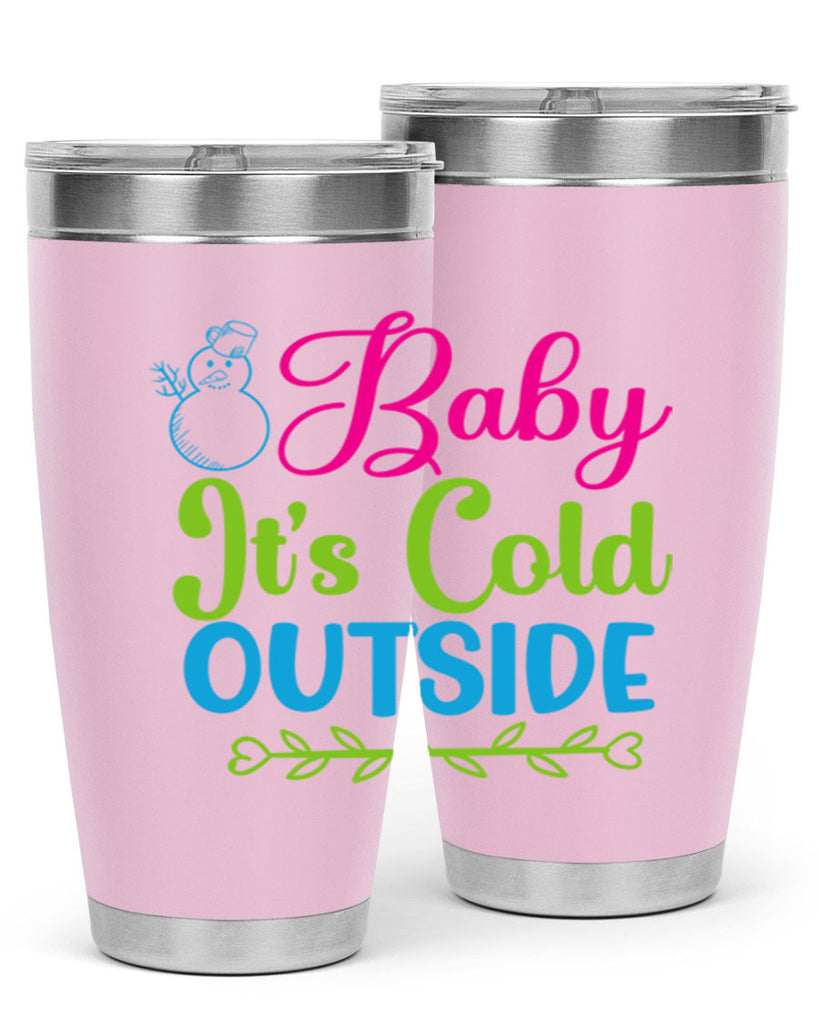 Its Winter Yall 269#- winter- Tumbler