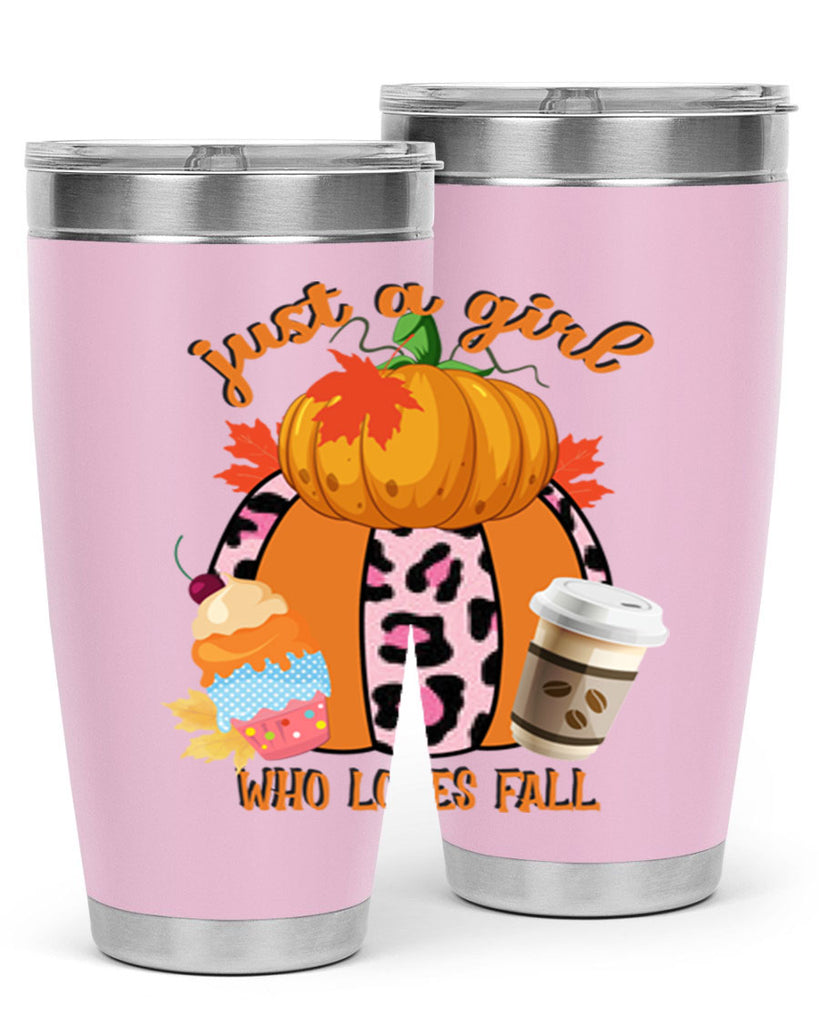 Just a Girl Who Loves Fall 383#- fall- Tumbler