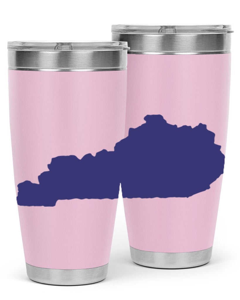 Kentucky 34#- stateflags- Tumbler