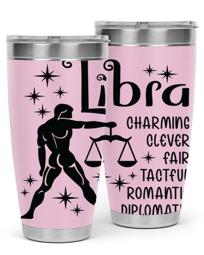 Libra 315#- zodiac- Tumbler