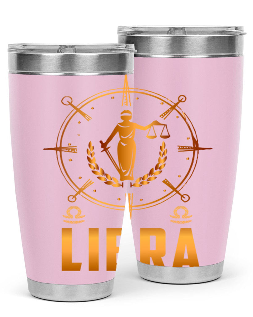 Libra 331#- zodiac- Tumbler