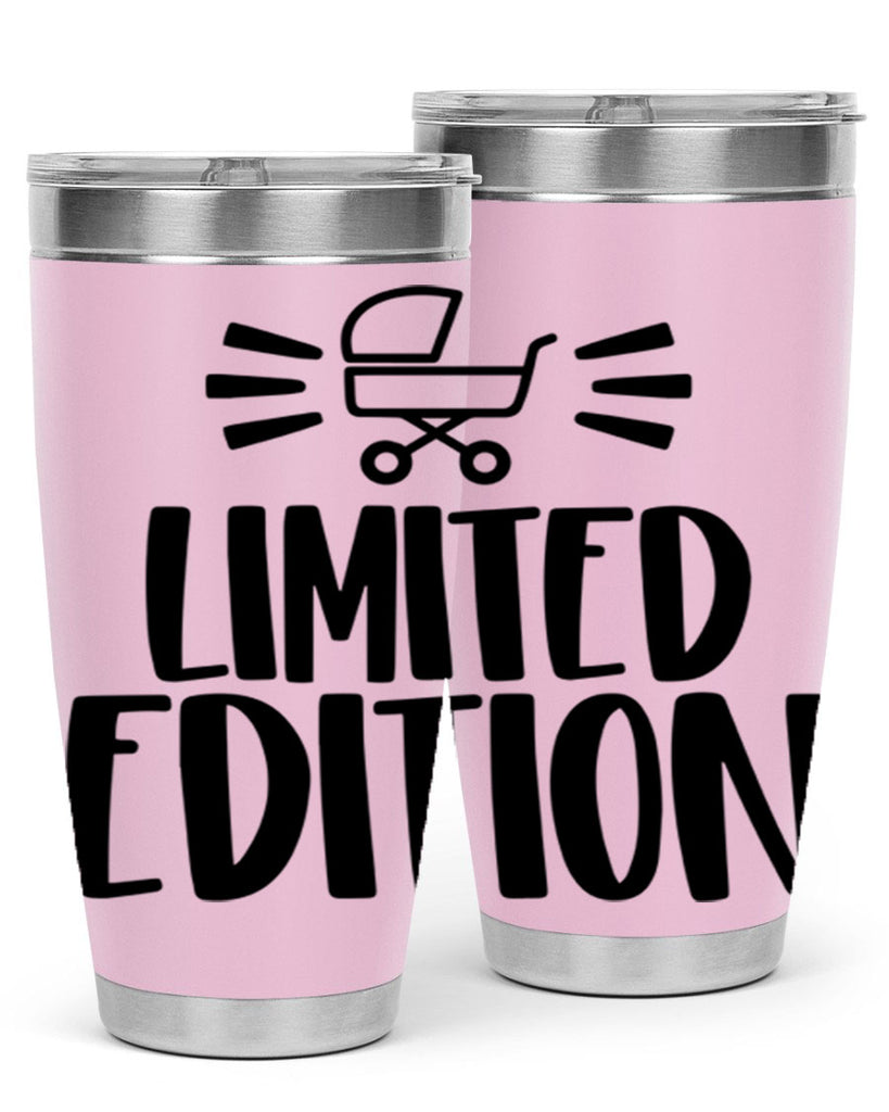 Limited Edition Style 70#- baby- tumbler