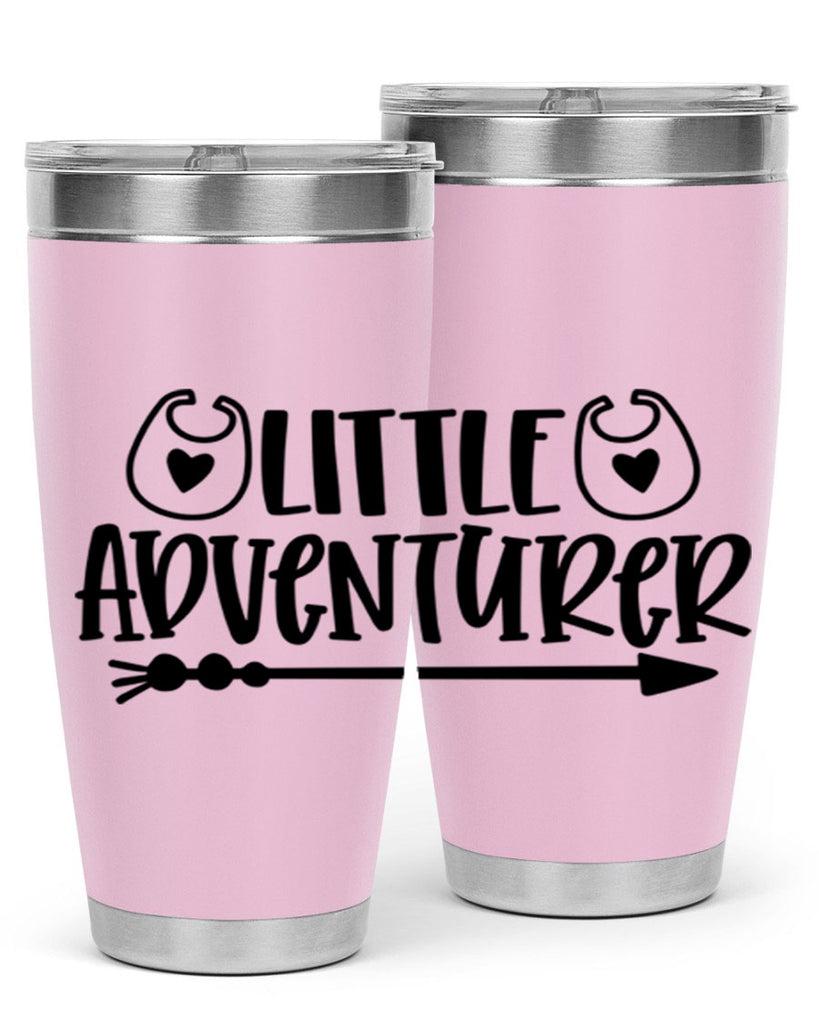 Little Adventurer Style 68#- baby- tumbler