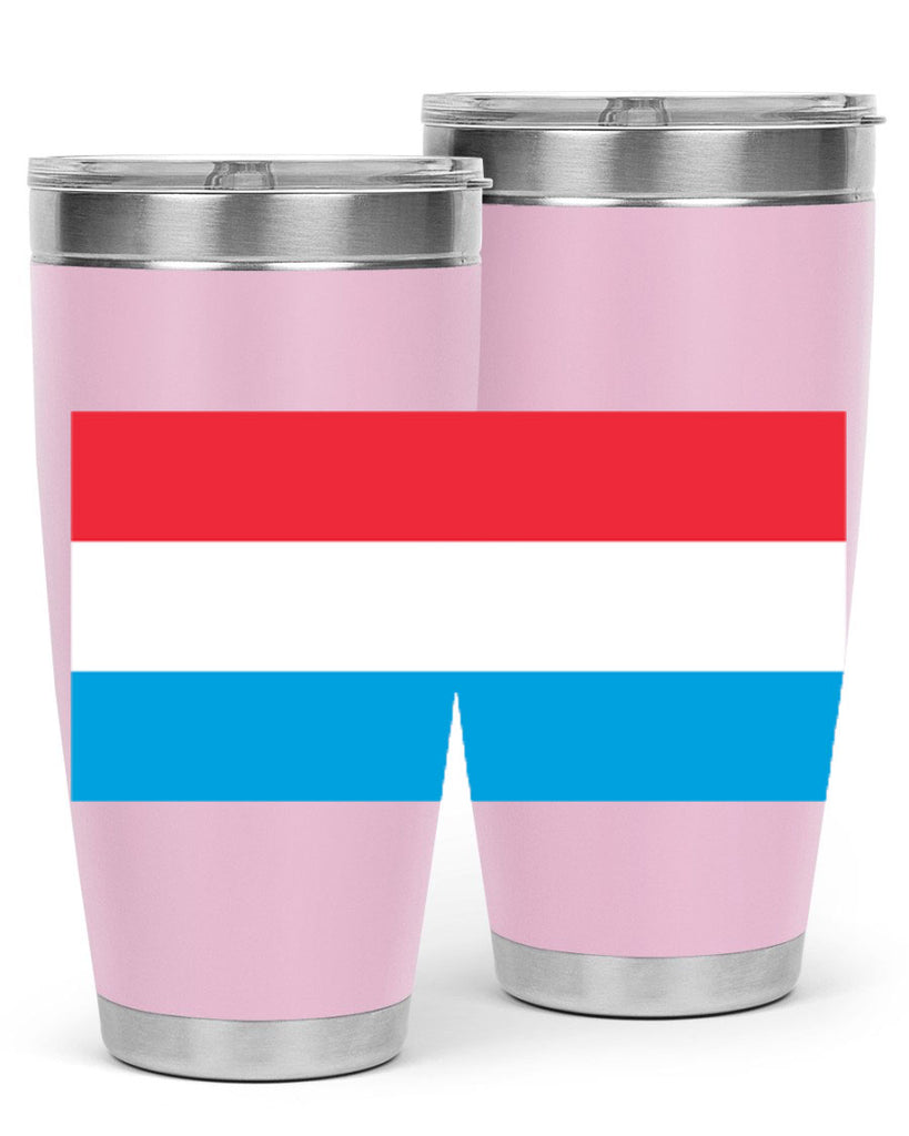 Luxembourg 97#- world flags- Tumbler