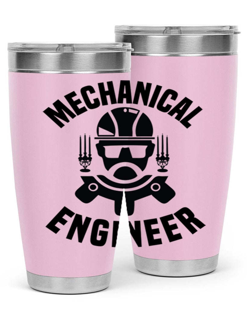 Mechanical Style 9#- engineer- tumbler