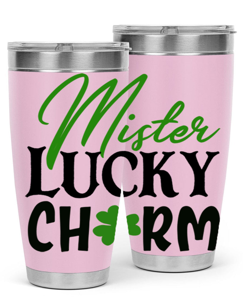 Mister Lucky Charm Style 150#- St Patricks Day- Tumbler