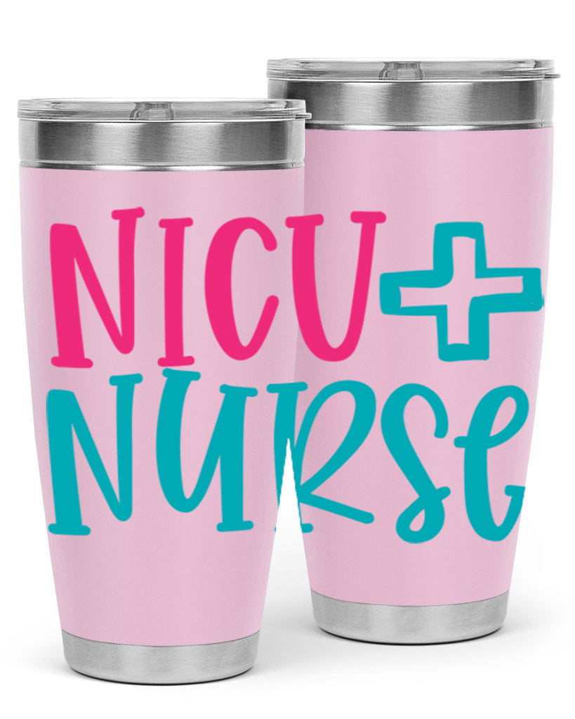 NICU Nurse Style Style 128#- nurse- tumbler