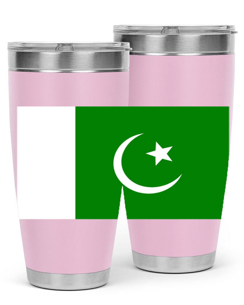 Pakistan 66#- world flags- Tumbler