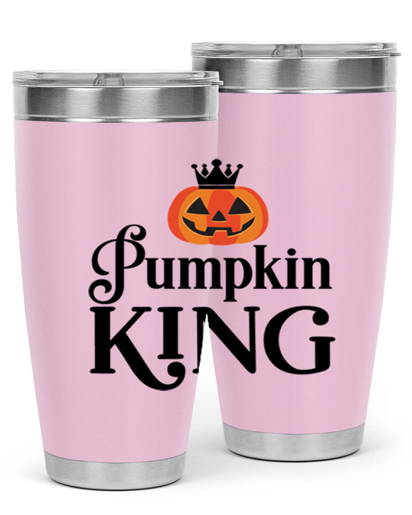 Pumpkinking 561#- fall- Tumbler