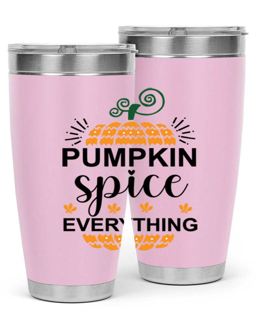 Pumpkinspiceeverything 565#- fall- Tumbler