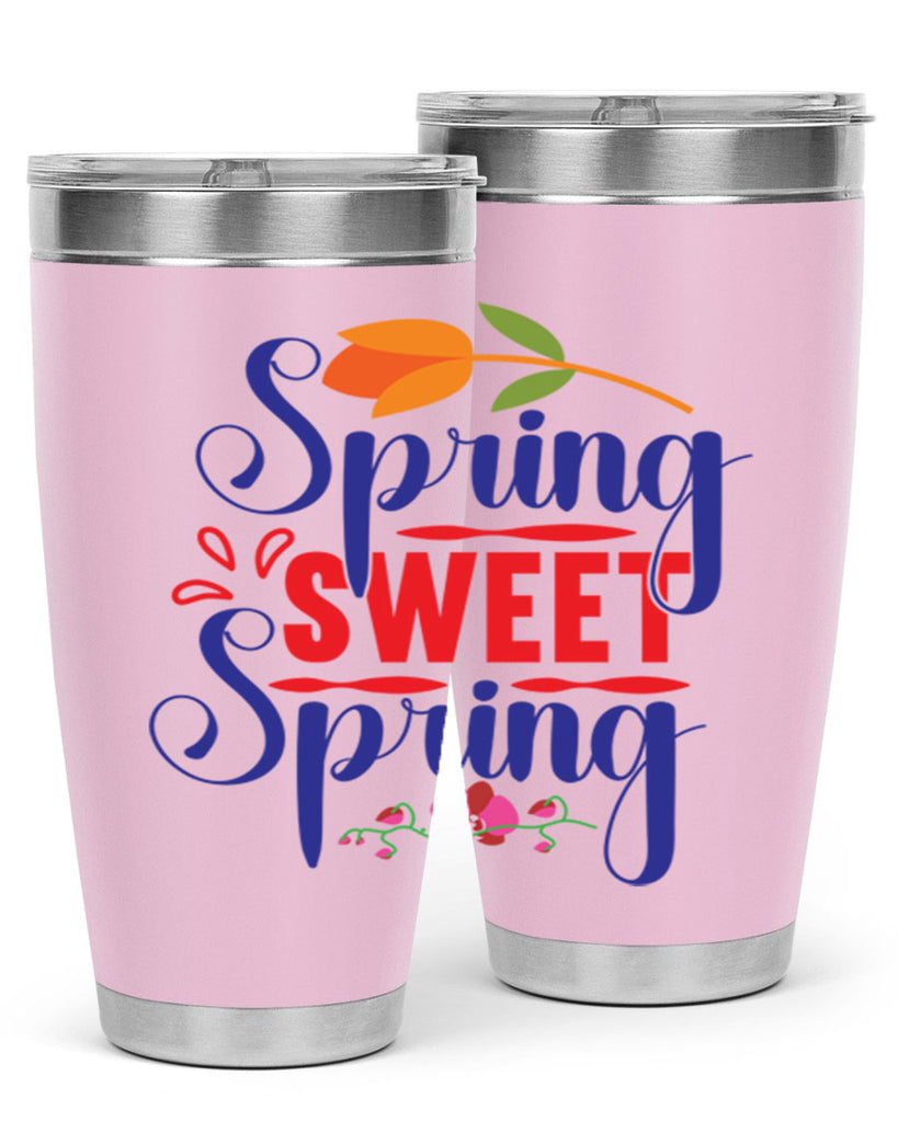 Spring Sweet Spring 473#- spring- Tumbler