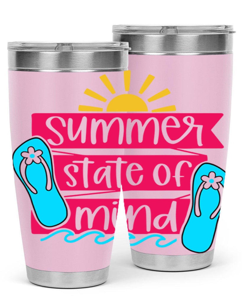 Summer State Of Mind Style 21#- summer- Tumbler