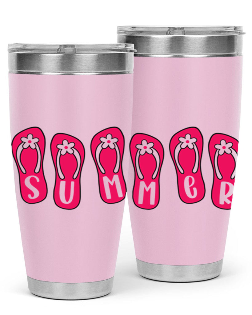 Summer Style 18#- summer- Tumbler