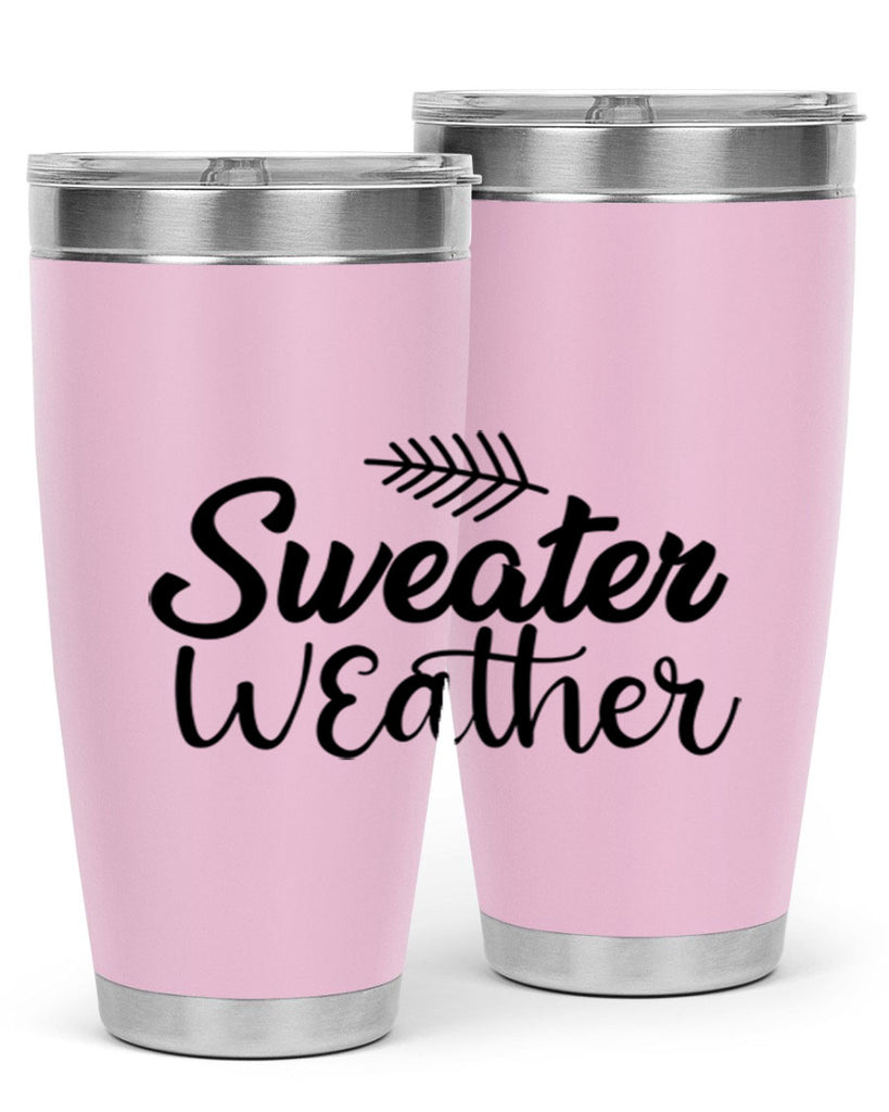 Sweater Weather 401#- winter- Tumbler