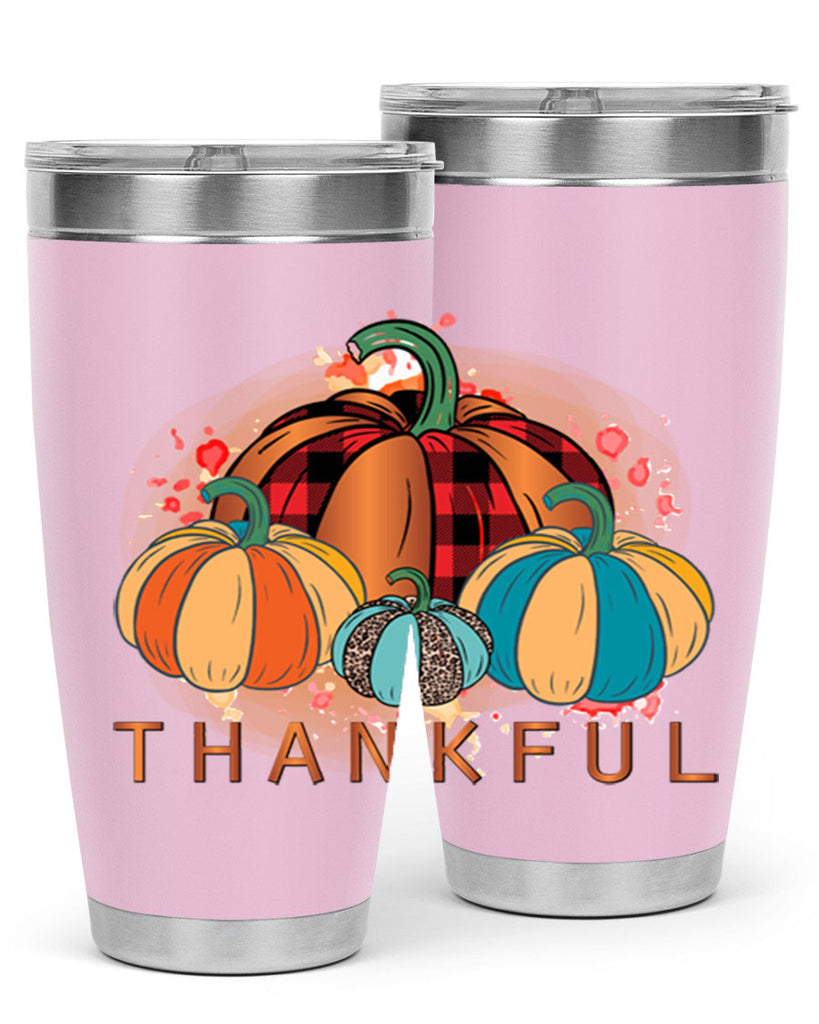 Thankful 609#- fall- Tumbler