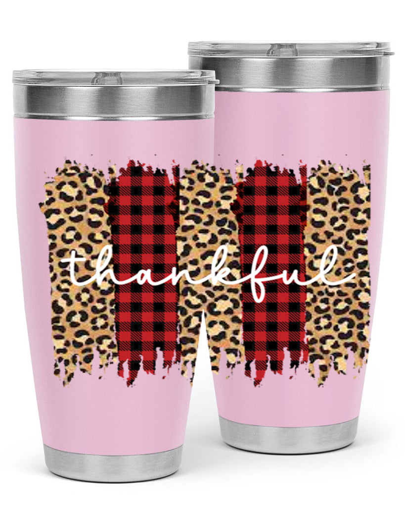Thankful Fall 597#- fall- Tumbler