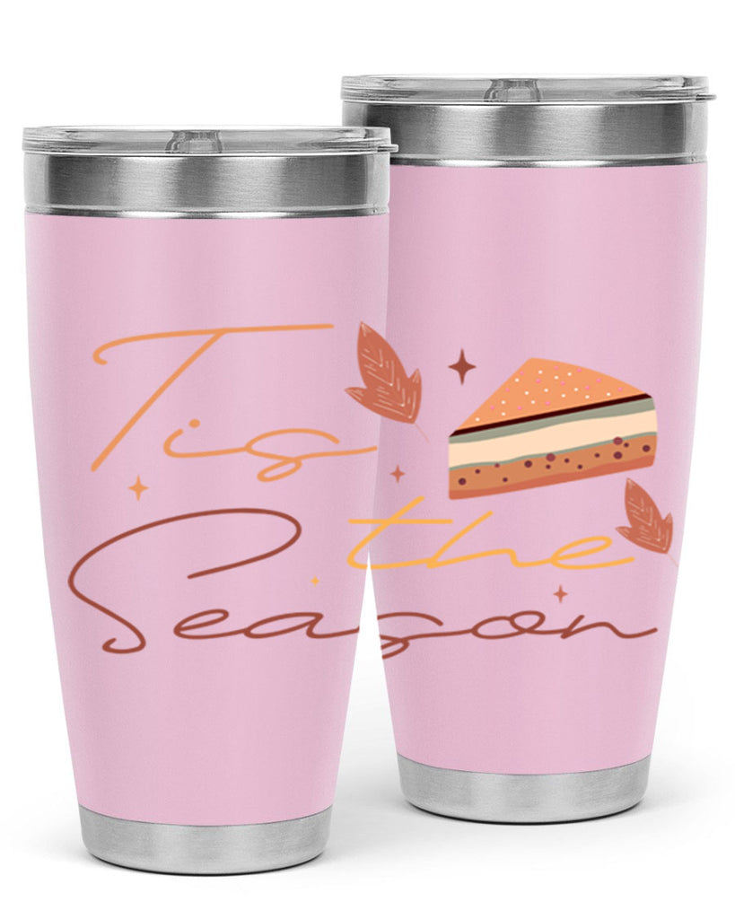 Tis The Season 620#- fall- Tumbler